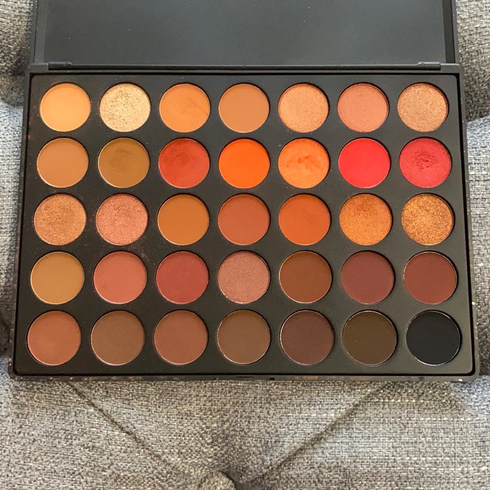 morphe pallet